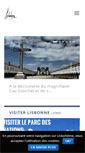 Mobile Screenshot of lisboheme.com